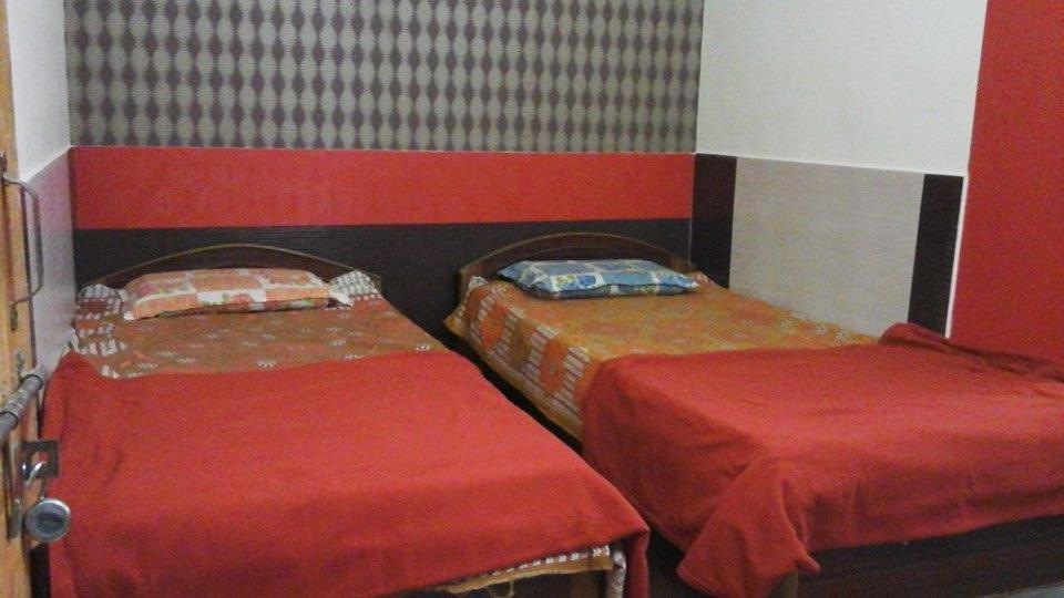 ג'משדפור Hotel Guru Kripa מראה חיצוני תמונה